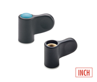 ESN. (inch sizes)-Single wing nuts
